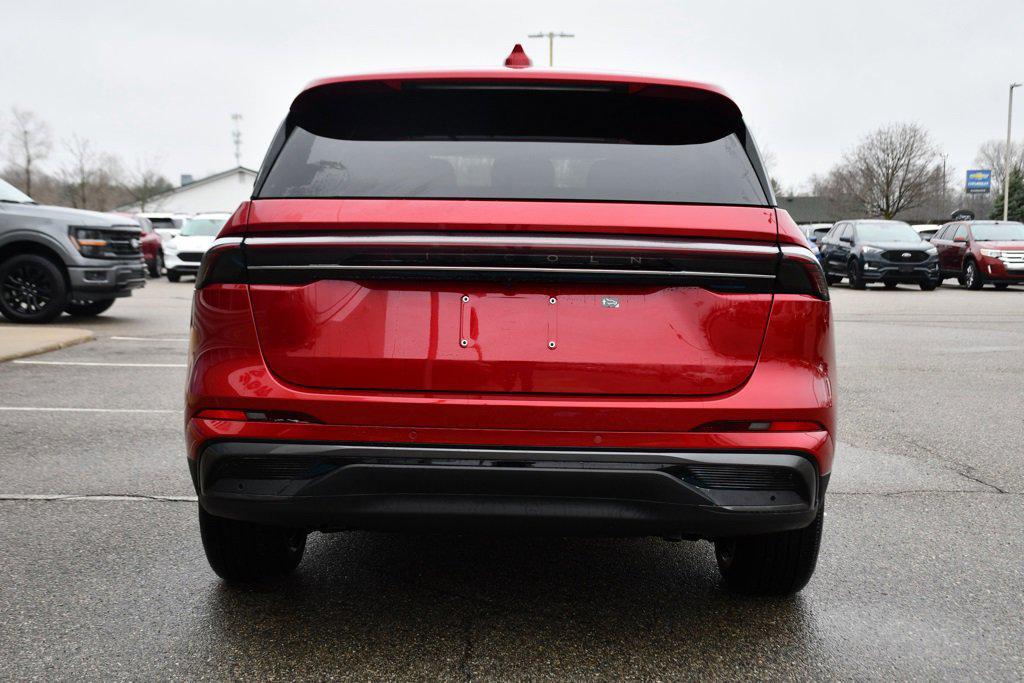 new 2025 Lincoln Nautilus car, priced at $52,774