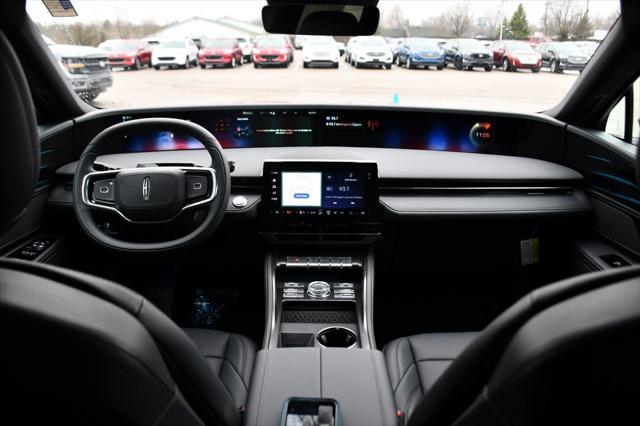 new 2025 Lincoln Nautilus car, priced at $52,774