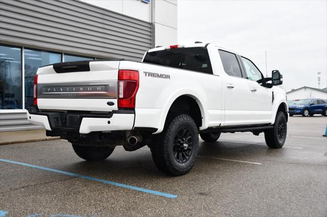 used 2022 Ford F-350 car, priced at $59,995