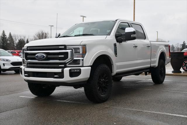 used 2022 Ford F-350 car, priced at $59,995