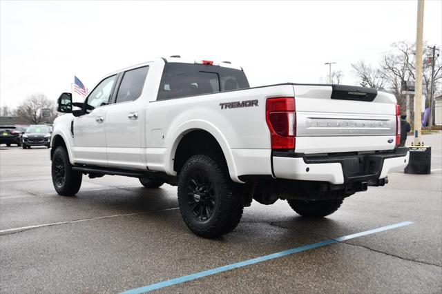 used 2022 Ford F-350 car, priced at $59,995