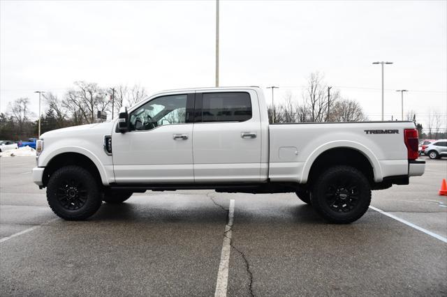 used 2022 Ford F-350 car, priced at $59,995