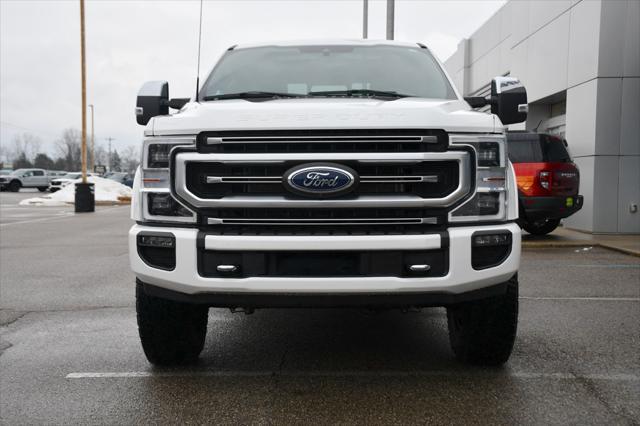 used 2022 Ford F-350 car, priced at $59,995