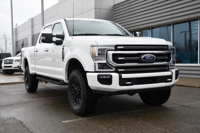 used 2022 Ford F-350 car, priced at $59,995