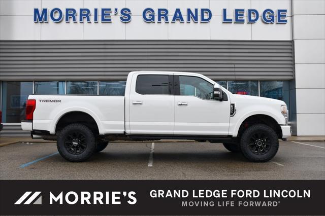 used 2022 Ford F-350 car, priced at $60,249