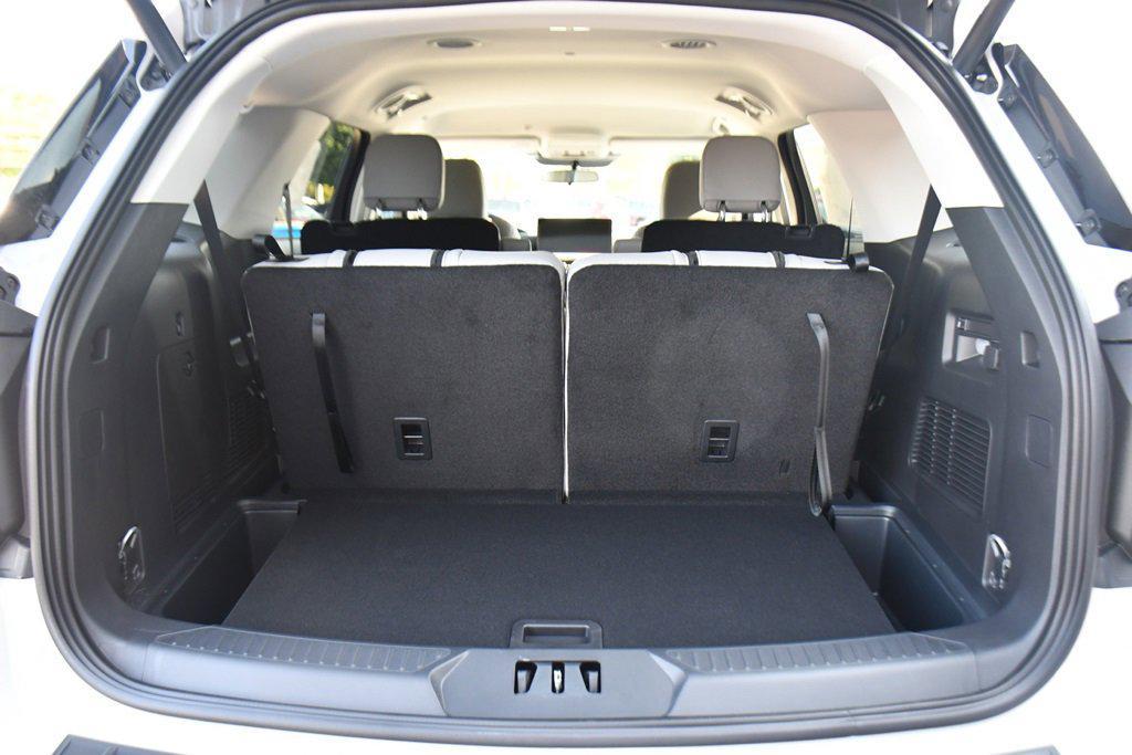 new 2025 Ford Explorer car, priced at $44,960