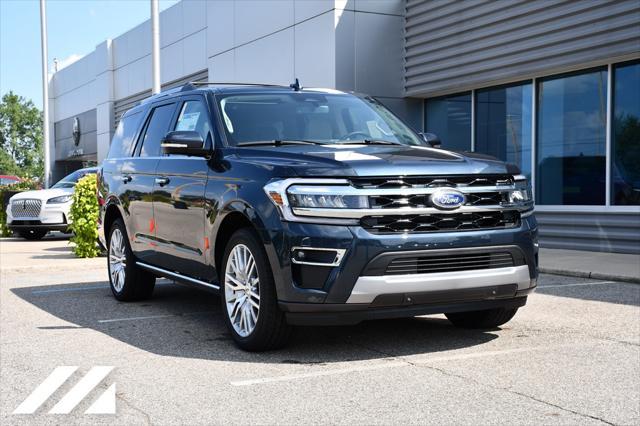 new 2024 Ford Expedition car, priced at $77,390