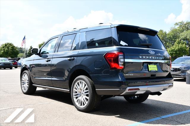 new 2024 Ford Expedition car, priced at $77,390