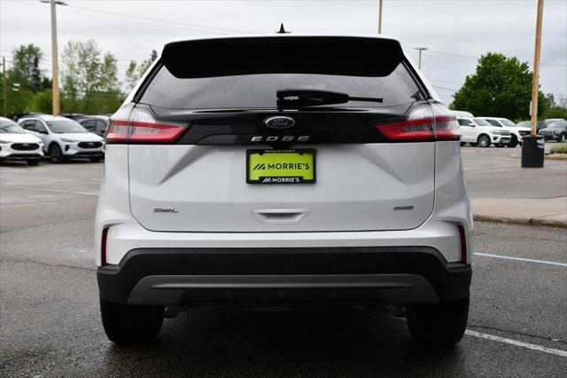 used 2022 Ford Edge car, priced at $27,495