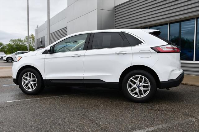 used 2022 Ford Edge car, priced at $27,495