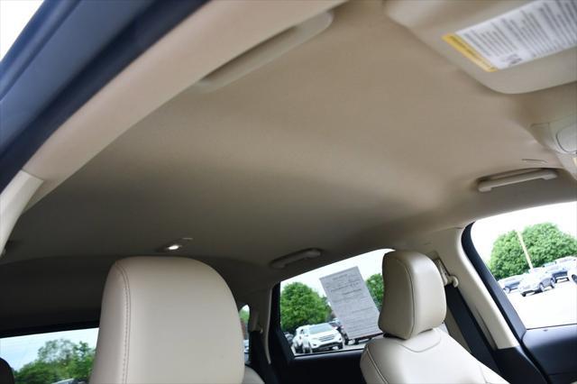 used 2022 Ford Edge car, priced at $27,495