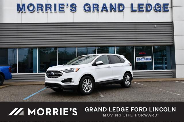 used 2022 Ford Edge car, priced at $27,495