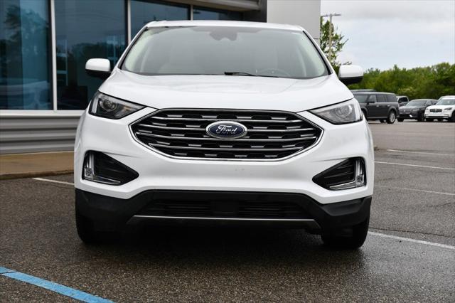 used 2022 Ford Edge car, priced at $27,495