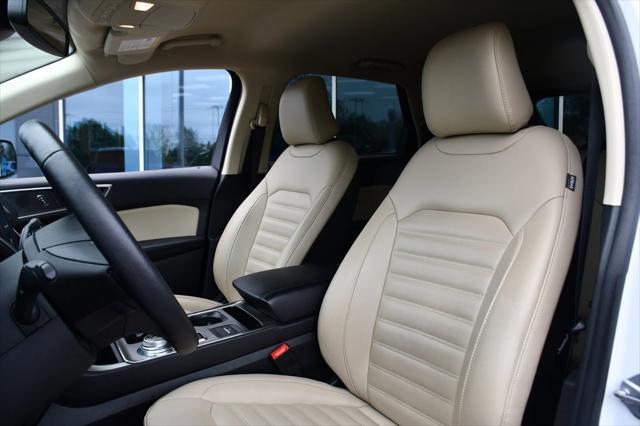 used 2022 Ford Edge car, priced at $27,495