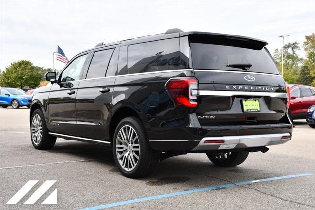 new 2024 Ford Expedition car, priced at $91,730