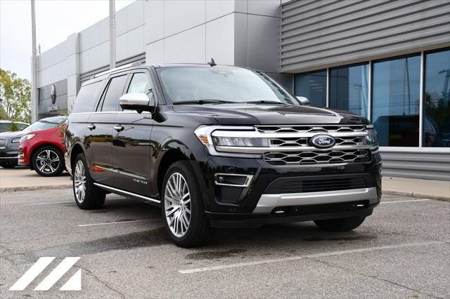 new 2024 Ford Expedition car, priced at $91,730