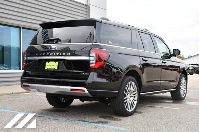 new 2024 Ford Expedition car, priced at $91,730