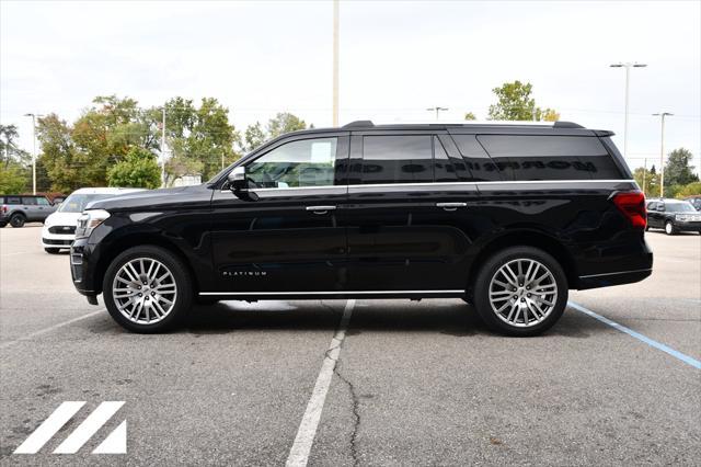 new 2024 Ford Expedition car, priced at $91,730