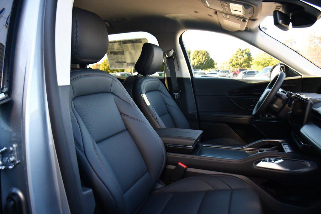 new 2026 Lincoln Nautilus car, priced at $52,040