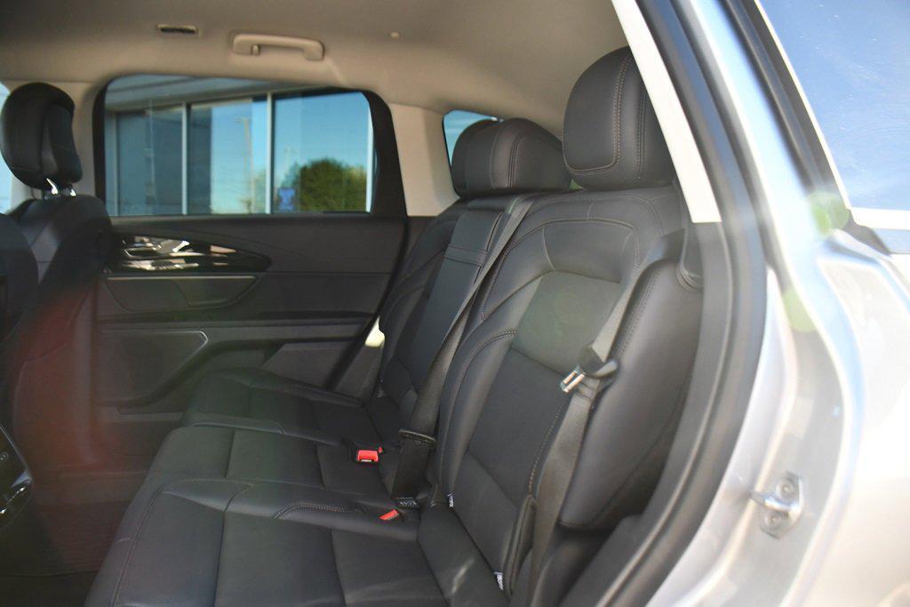 new 2026 Lincoln Nautilus car, priced at $52,040