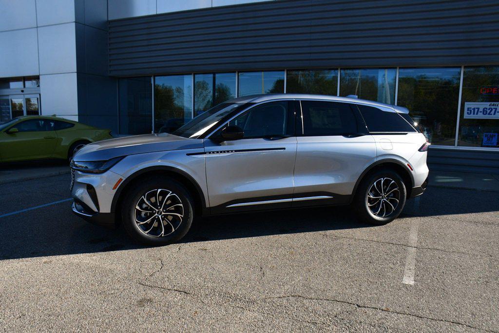 new 2026 Lincoln Nautilus car, priced at $52,040