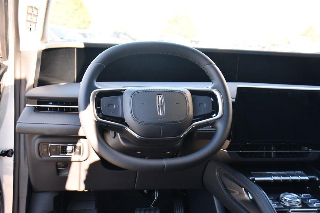 new 2026 Lincoln Nautilus car, priced at $52,040