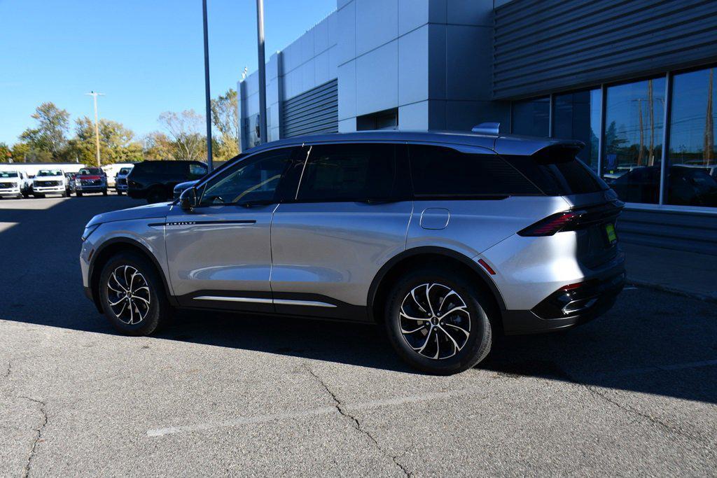 new 2026 Lincoln Nautilus car, priced at $52,040