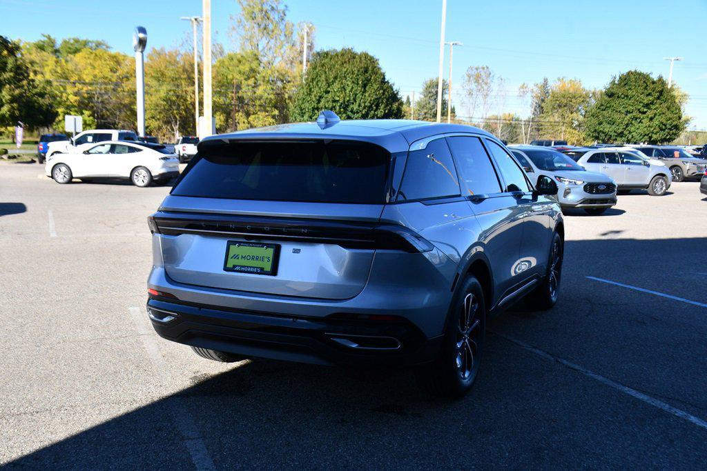 new 2026 Lincoln Nautilus car, priced at $52,040