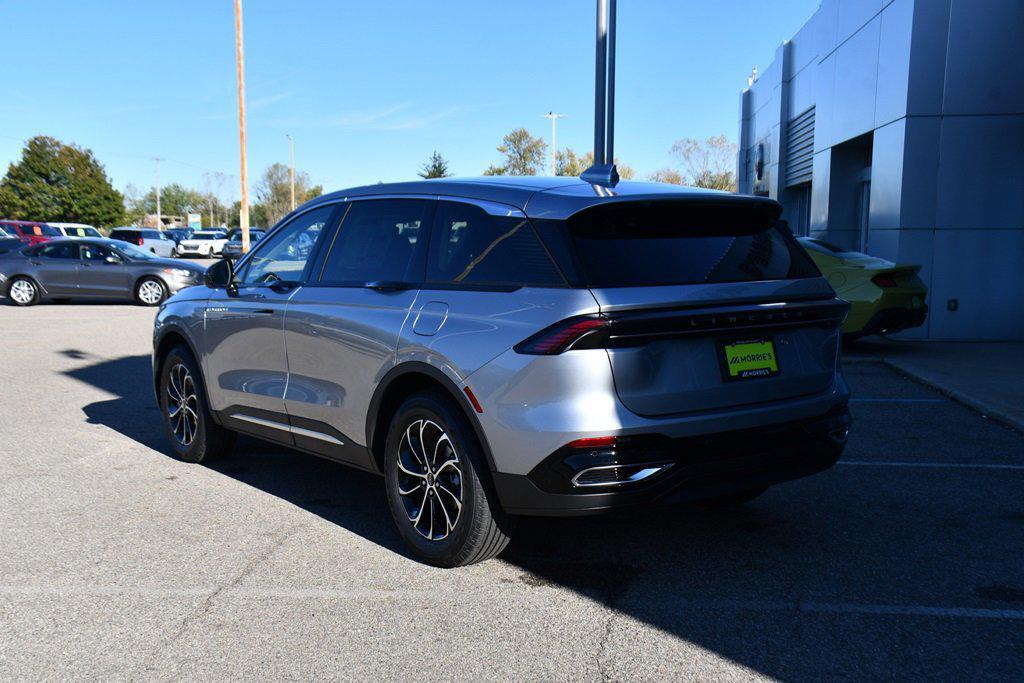 new 2026 Lincoln Nautilus car, priced at $52,040