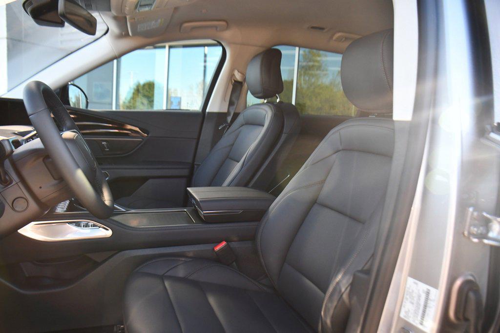 new 2026 Lincoln Nautilus car, priced at $52,040