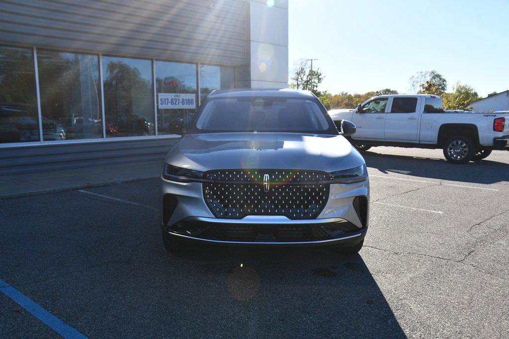 new 2026 Lincoln Nautilus car, priced at $52,040