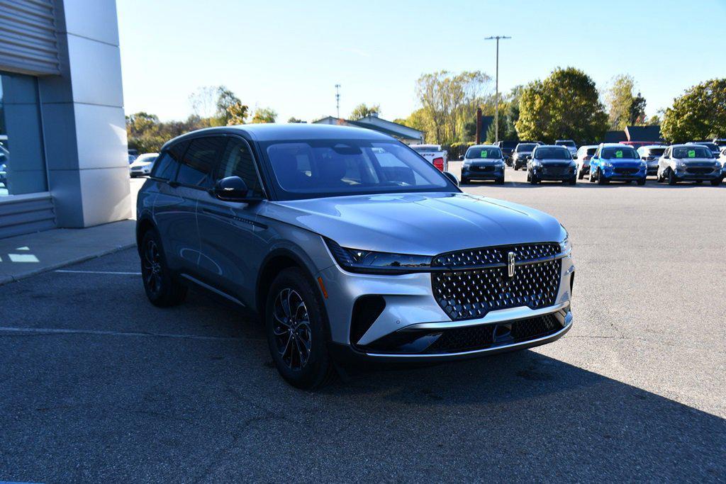 new 2026 Lincoln Nautilus car, priced at $52,040