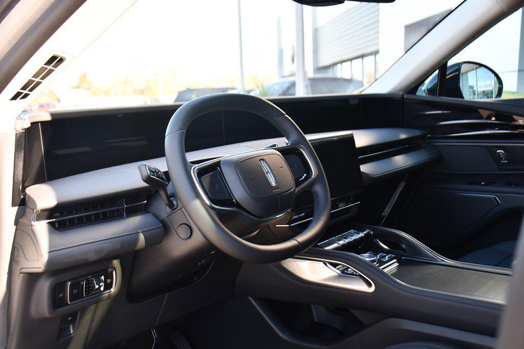 new 2026 Lincoln Nautilus car, priced at $52,040