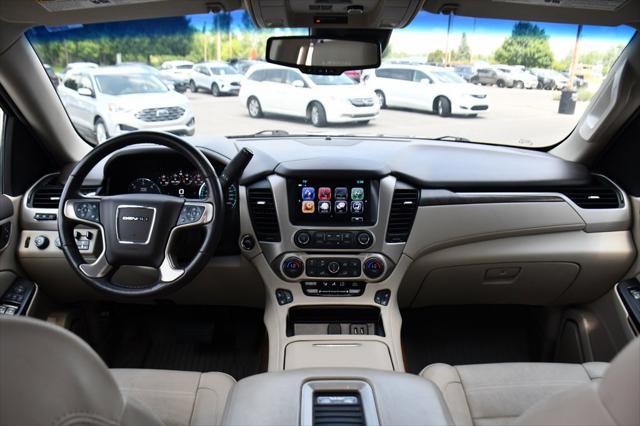 used 2019 GMC Yukon car, priced at $32,995