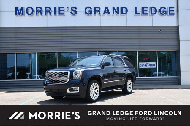 used 2019 GMC Yukon car, priced at $32,995