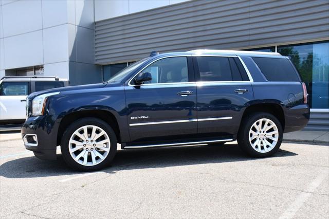used 2019 GMC Yukon car, priced at $32,995