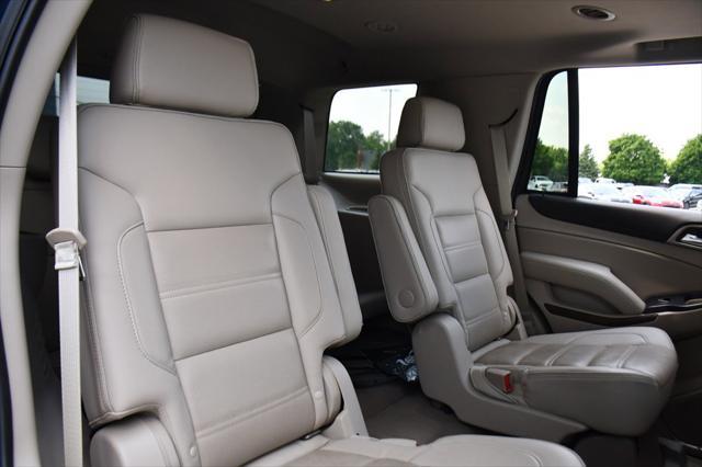 used 2019 GMC Yukon car, priced at $32,995