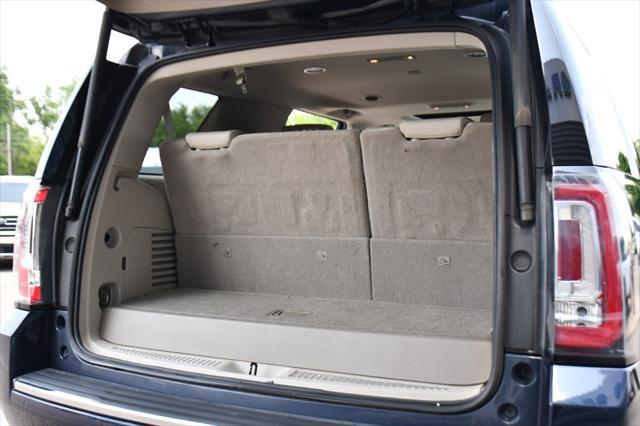 used 2019 GMC Yukon car, priced at $32,995