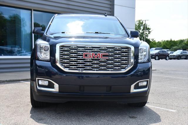 used 2019 GMC Yukon car, priced at $32,995