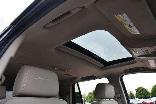 used 2019 GMC Yukon car, priced at $32,995