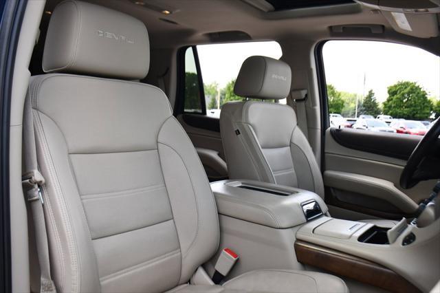 used 2019 GMC Yukon car, priced at $32,995