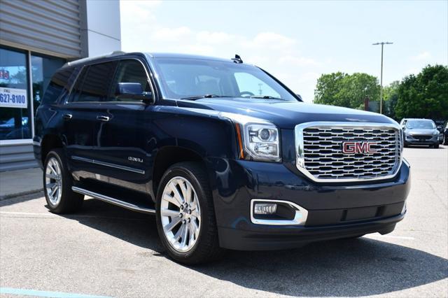 used 2019 GMC Yukon car, priced at $32,995