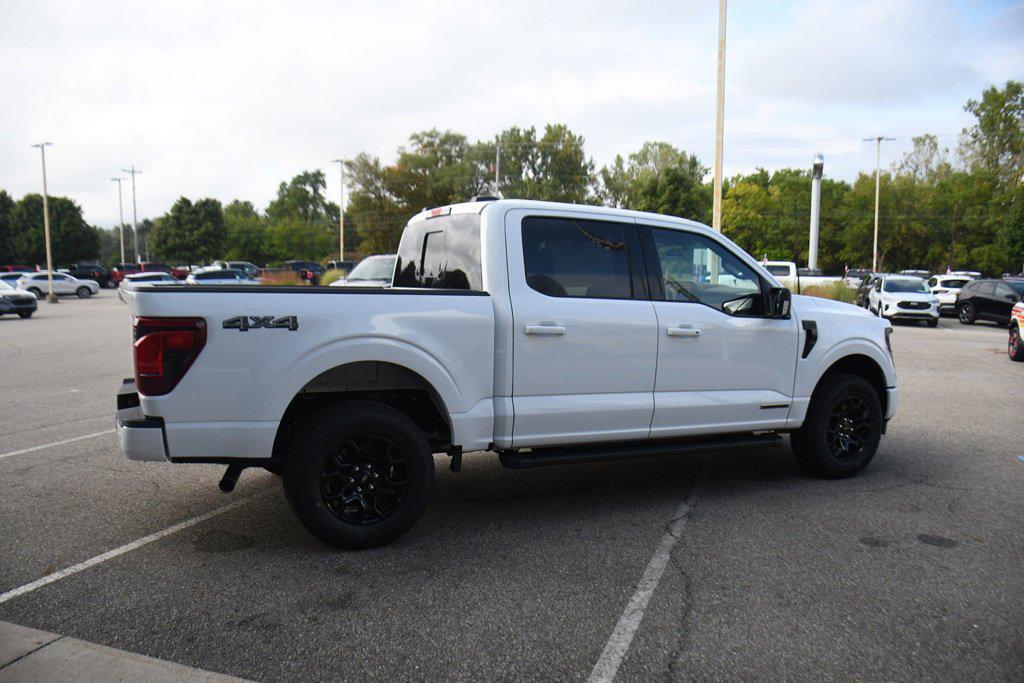 new 2025 Ford F-150 car, priced at $53,681