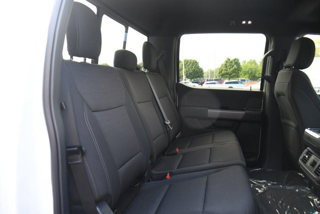 new 2025 Ford F-150 car, priced at $53,681