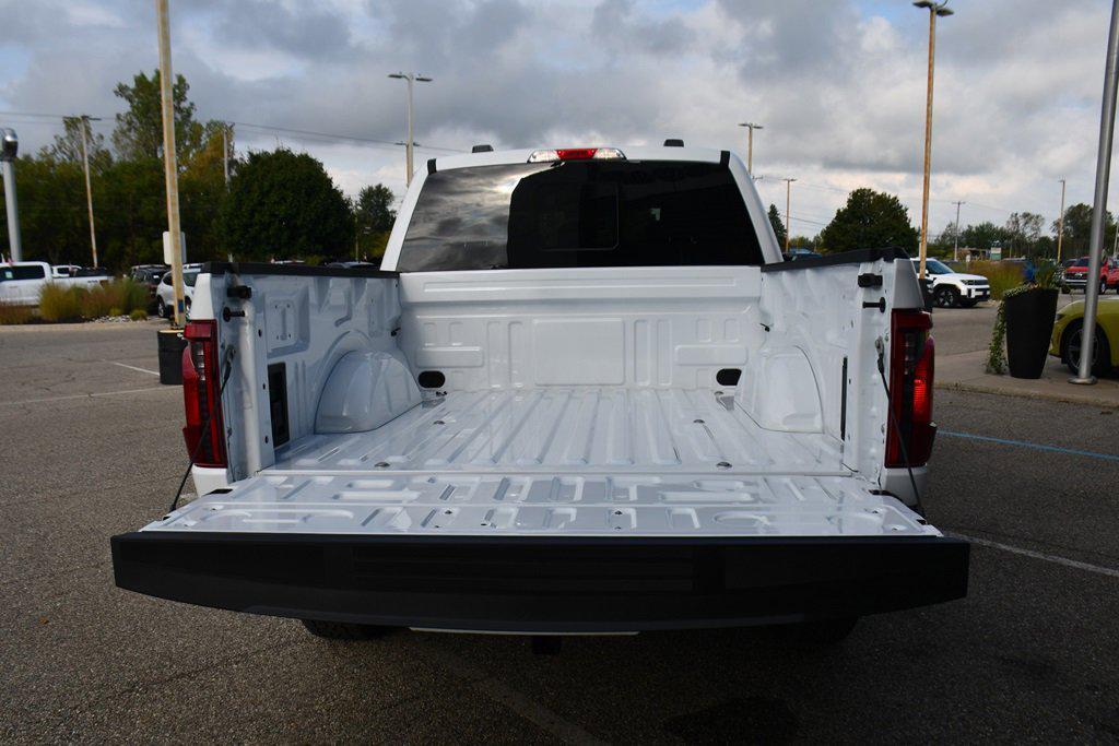new 2025 Ford F-150 car, priced at $53,681