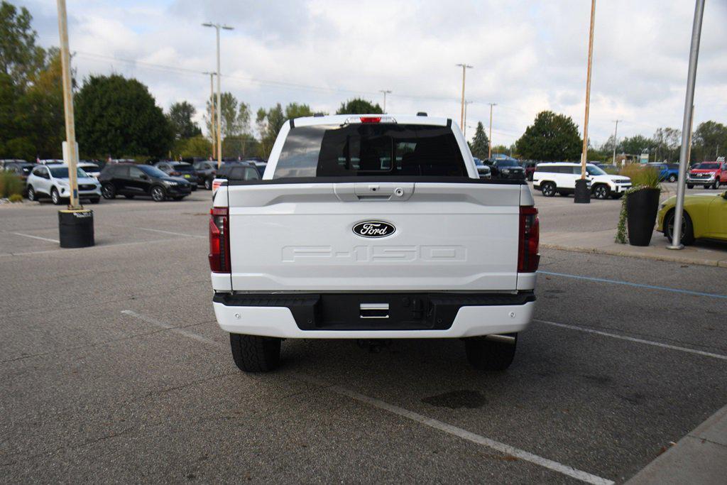 new 2025 Ford F-150 car, priced at $53,681