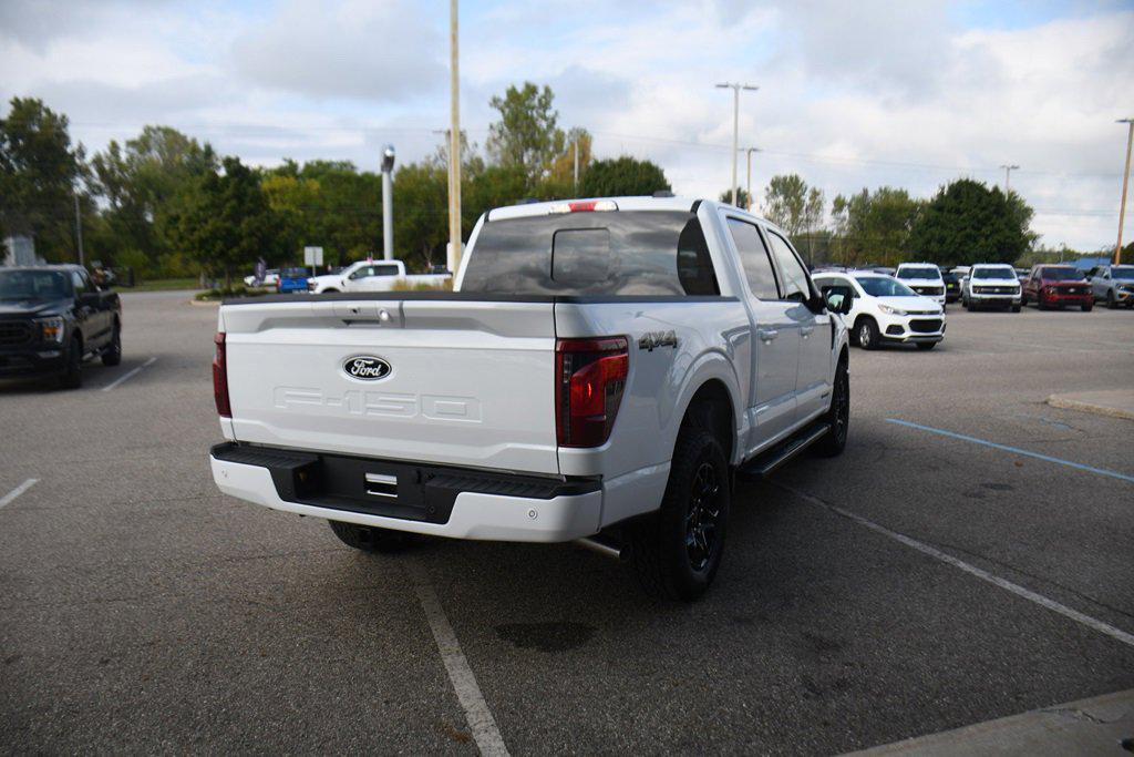 new 2025 Ford F-150 car, priced at $53,681