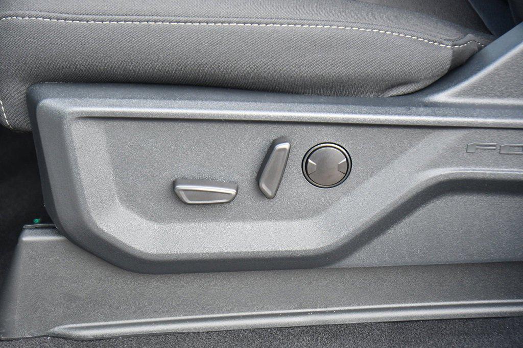 new 2025 Ford F-150 car, priced at $53,681