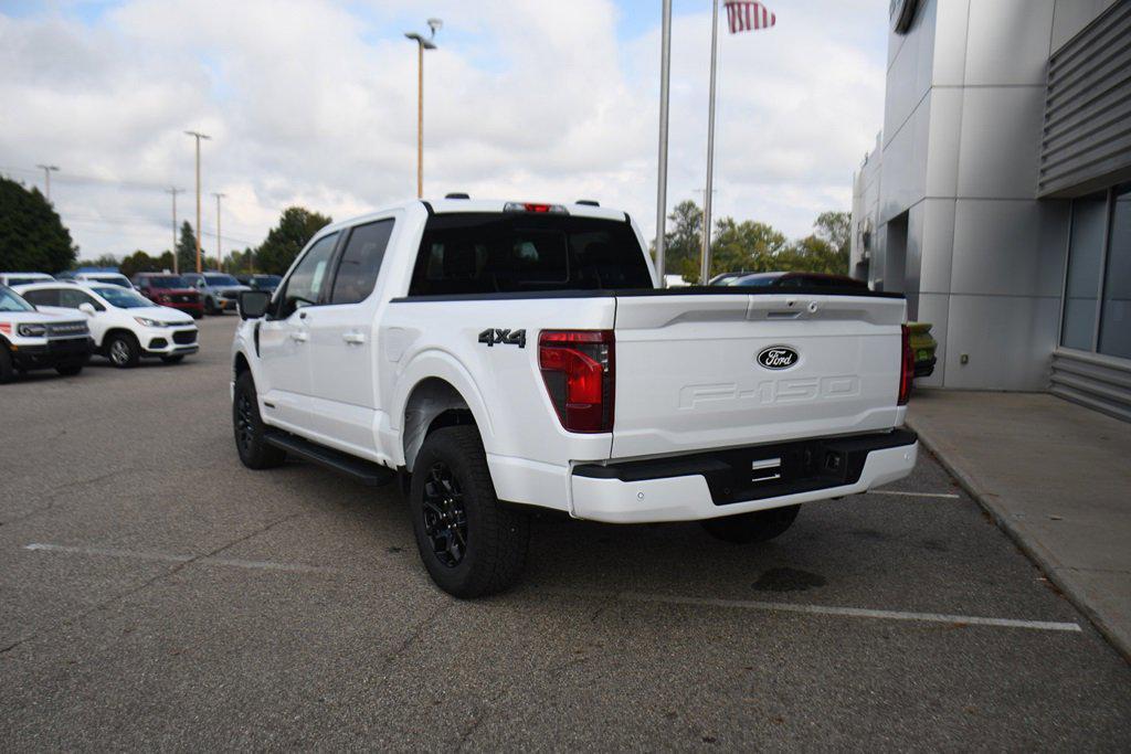 new 2025 Ford F-150 car, priced at $53,681