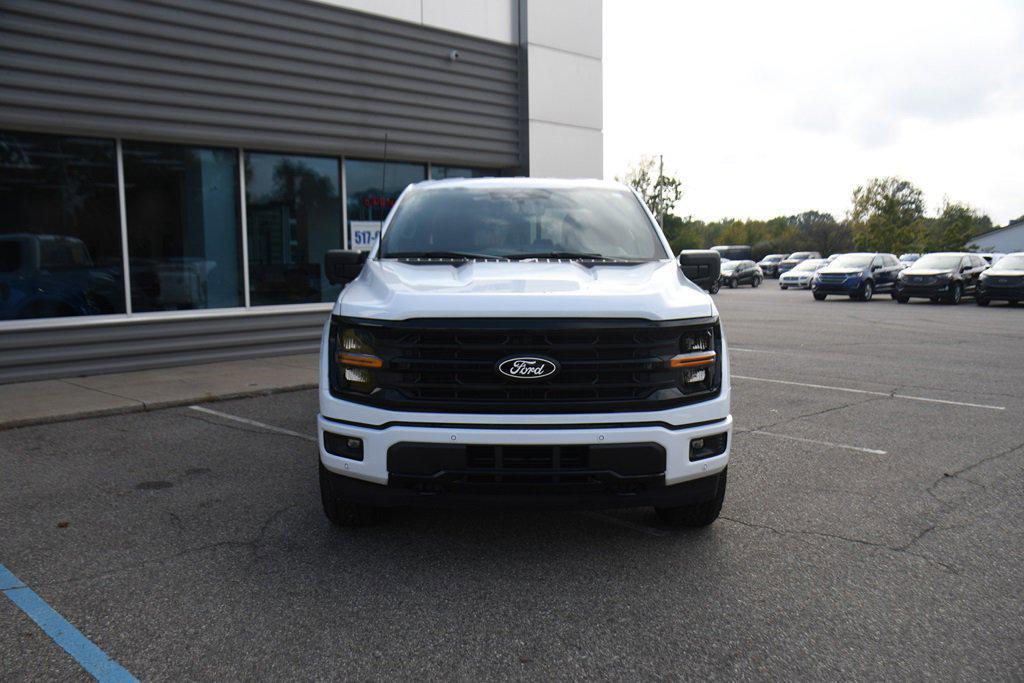 new 2025 Ford F-150 car, priced at $53,681